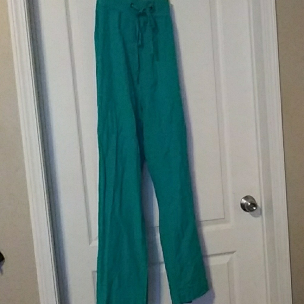 Linen pant